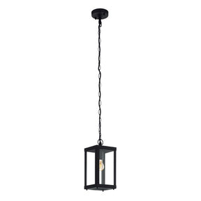 ALAMONTE 1 EXT H/L 1X60W E27 BLK