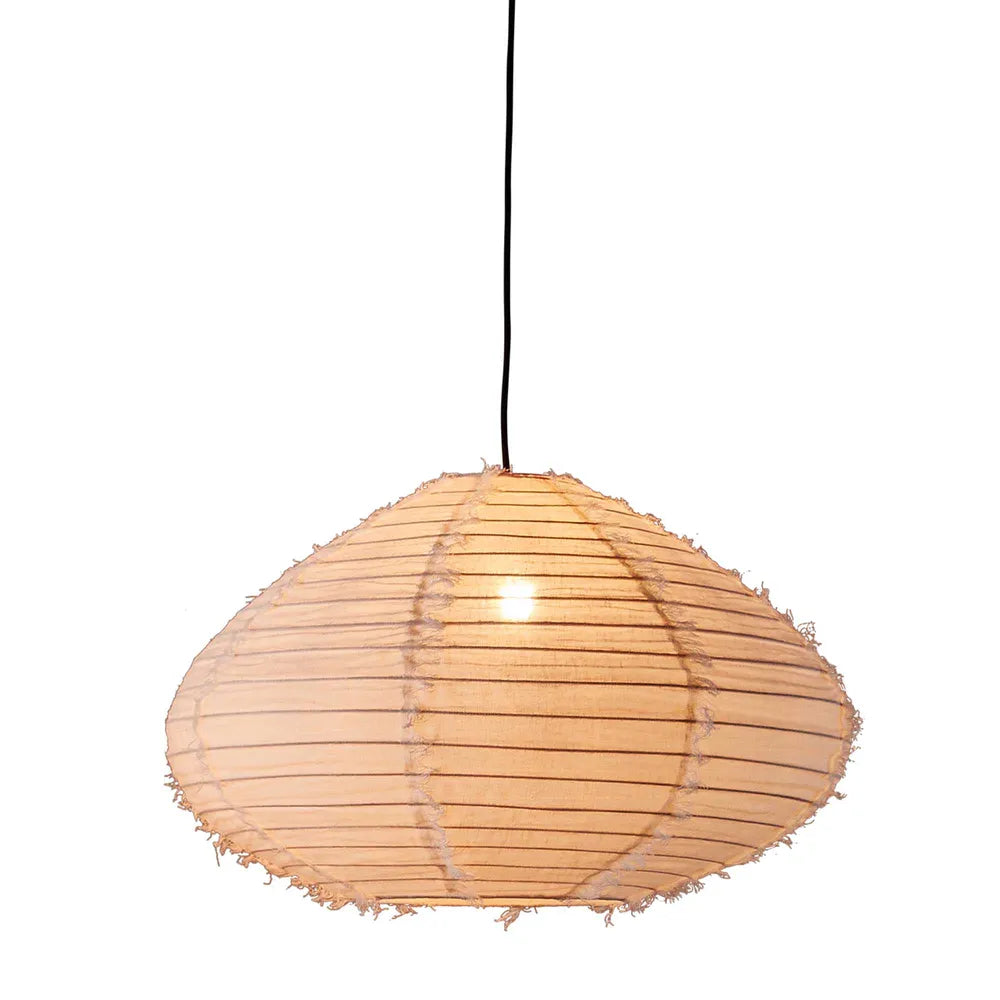 NENDO SHADE MEDIUM MARSHMALLOW - pendant - Lux Lighting