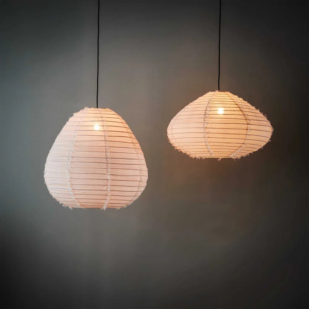 NENDO SHADE MEDIUM MARSHMALLOW - pendant - Lux Lighting