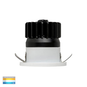 Niche 3W Round Mini Recessed Downlight