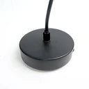 Toronto Pendant BLACK 30cm - pendant - Lux Lighting