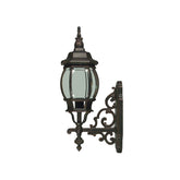 Flinders Small W/B - outdoor wall light - Lux Lighting