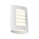 BICHENO LED EXTERIOR WHITE - outdoor wall light - Lux Lighting