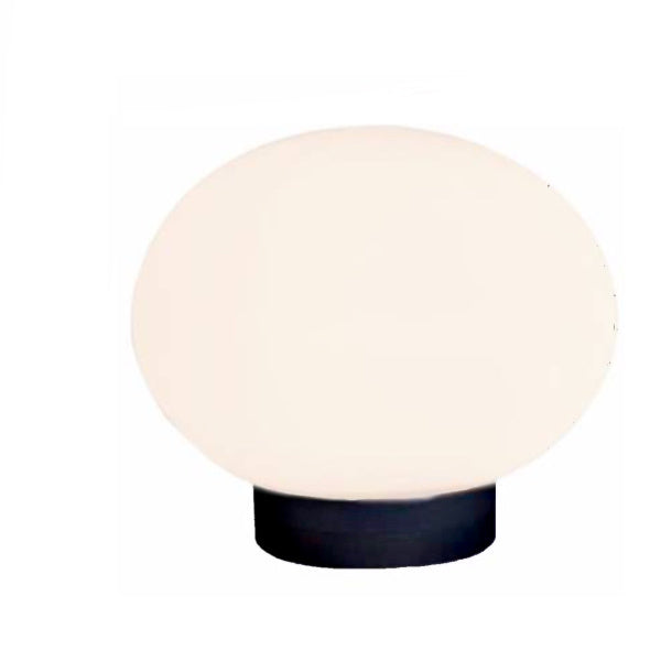 Orb Wall Light Mushroom BLACK G9 - wall light - Lux Lighting