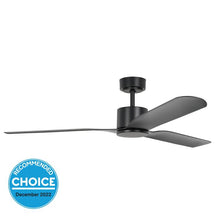 Iluka 60 Dc Fan Blk - Ceiling Fan - Lux Lighting