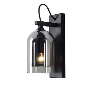 Marco Wall Light - Black