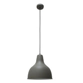 Toronto Pendant - Grey 30cm - pendant - Lux Lighting