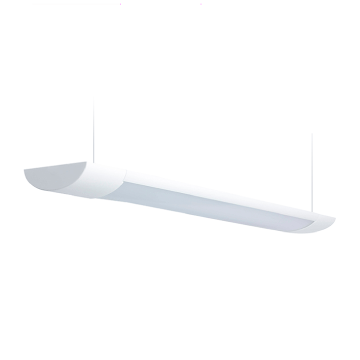 Led Slim Arc 25w White 600mm - BATTENS - Lux Lighting