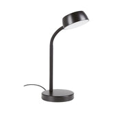 Ben T/l 4.5w Led 4000k Blk - Table Lamp - Lux Lighting