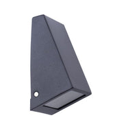 Wall Wedge Lights Black Large