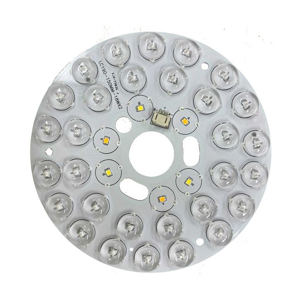 Fanco Eco Style DC Replacement LED Panel