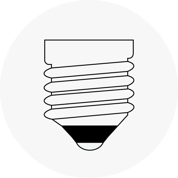 10W LED ES REFL FR R80 10W 3000K