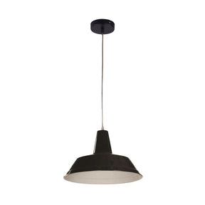 DIVO: Angled Dome Shape Pendant Lights - pendant - Lux Lighting