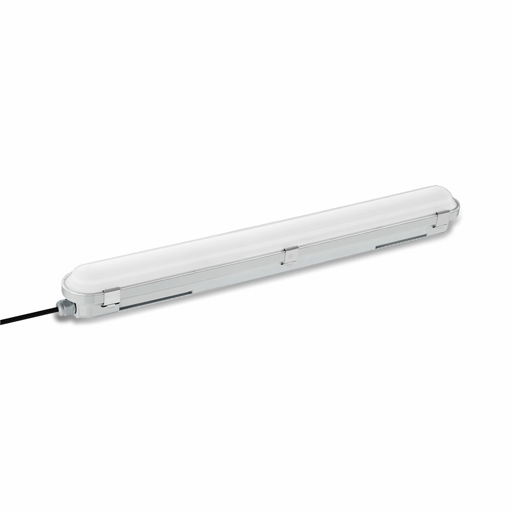 Mace 18W LED Weatherproof 2ft Batten CCT IP65 - BATTENS - Lux Lighting