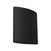 GRANGE EXTERIOR WALL LIGHT BLACK