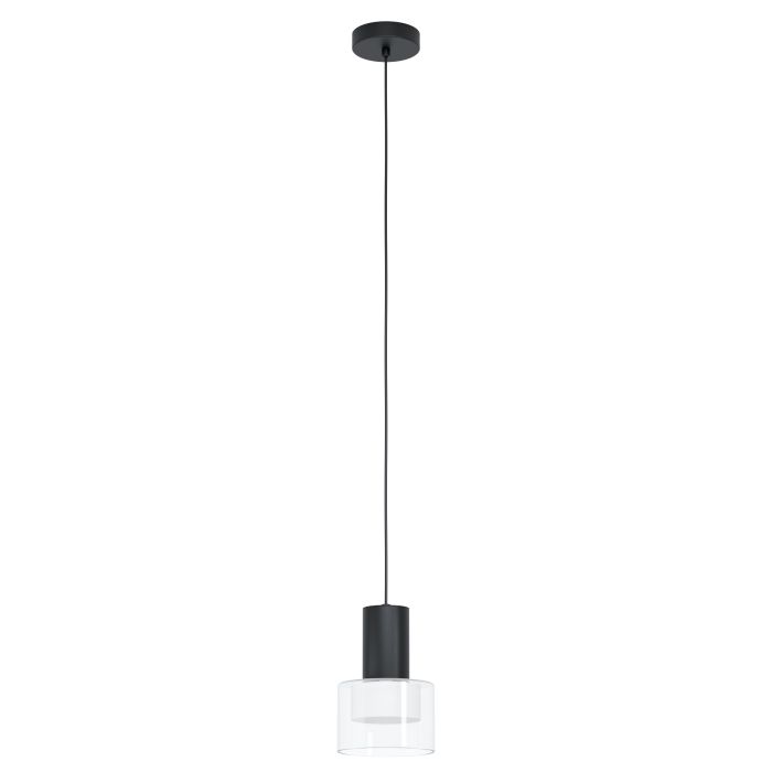 MOLINEROS H/L 1X5W GU10 LED TRI-COL BLK