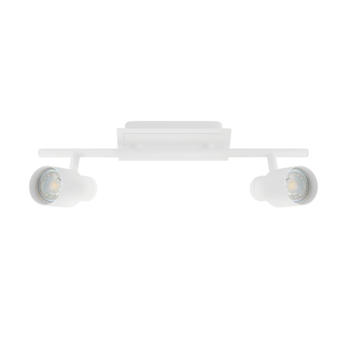 DAVIDA 2 SP 2X5W GU10 LED 4000K WHT