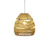 Kupang.30 Natural String Shade Only - pendant - Lux Lighting