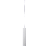 Tig Single Pendant Gu10 White - pendant - Lux Lighting