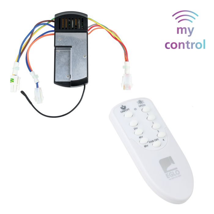 MY CONTROL FAN REMOTE KIT AC SUIT BONDI