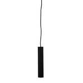 Tig Single Pendant Gu10 BLACK - pendant - Lux Lighting