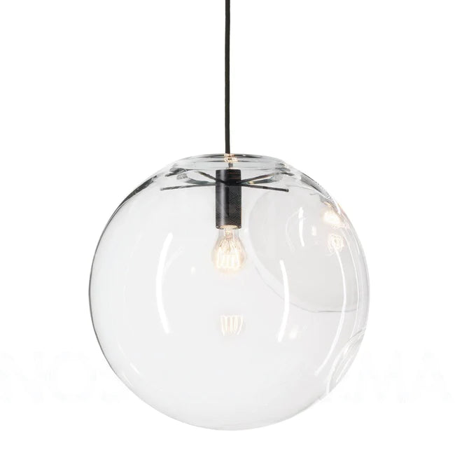 Replica Sandra Linder Selene pendant 500mm Clear - pendant - Lux Lighting