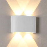 Opula 2 Wall Light-WH-3K