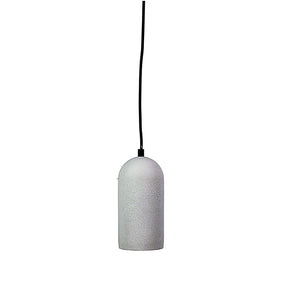 Cimo.10 Concrete Finish Pendant - pendant - Lux Lighting