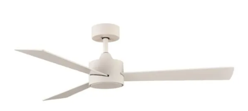 Fanco UrbanID DC 52in Ceiling Fan (reversable blades)