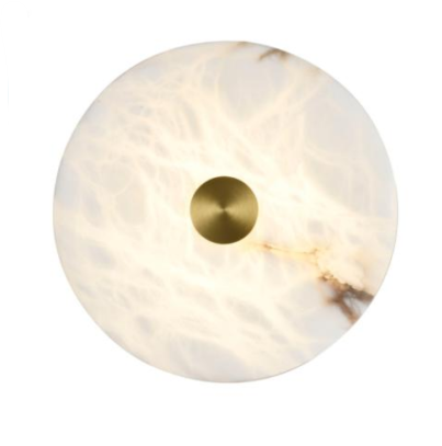 Bower Alabaster 200mm LED Wall Light