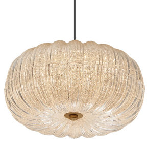 Allure Crystalline Acrylic Pendant 300