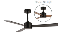 Fanco UrbanID DC 52in Ceiling Fan (reversable blades)