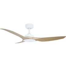 Raven RWS 46 DC Ceiling Fan (Optional Light Kit)