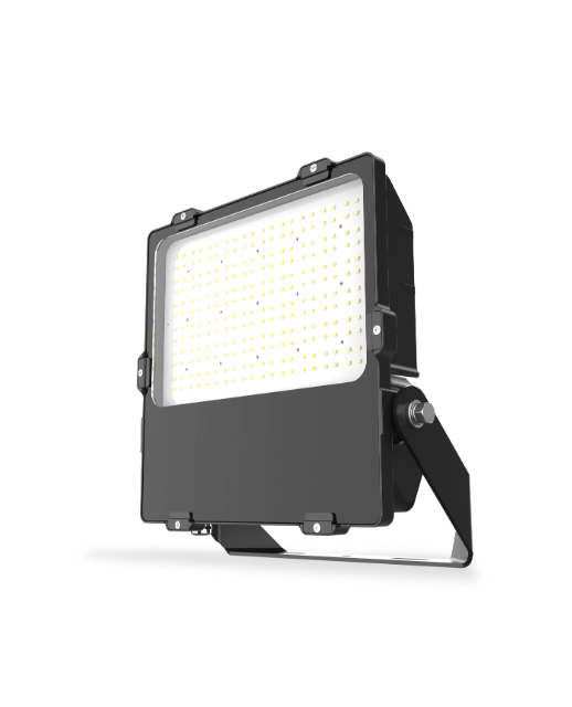 100w Led Ip66 Floodlight Ser Iii - 5000k - Floodlights - Lux Lighting