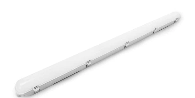 Umbra Core 1200mm Diffused Emergency LED Batten - Tri-CCT