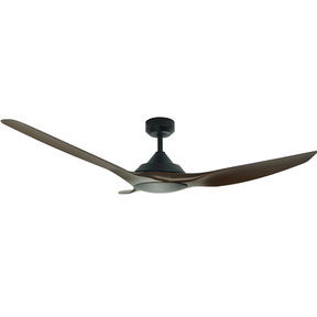 Raven RWS 64 DC Ceiling Fan (optional light kit)