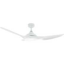 Raven RWS 46 DC Ceiling Fan (Optional Light Kit)