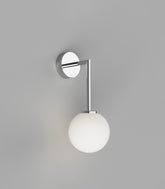 Orb Long Arm Wall Light - Medium