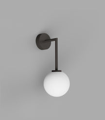 Orb Long Arm Wall Light - Medium