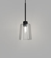 Parlour Lite Glass Pendant Round