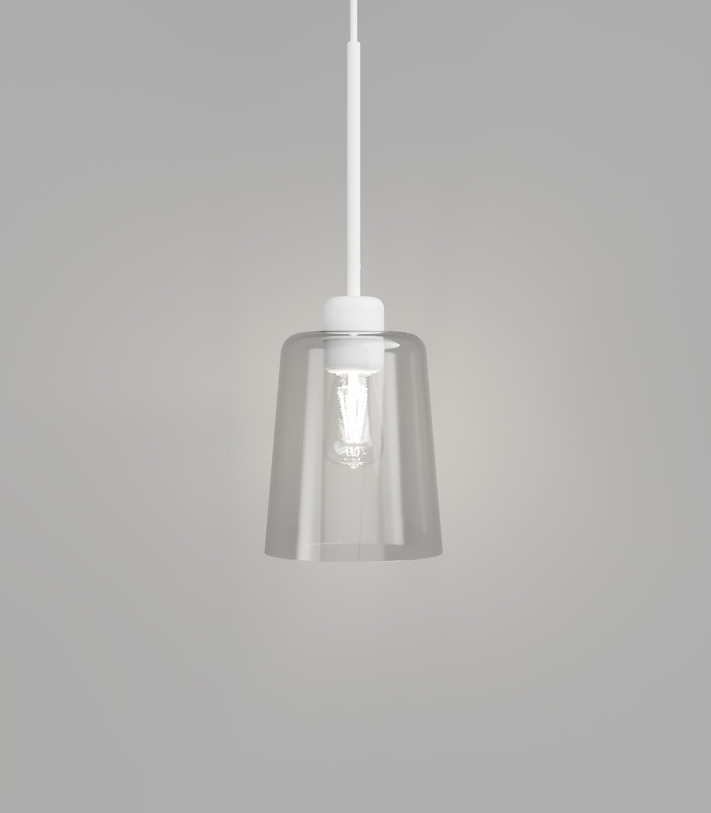 Parlour Lite Glass Pendant Round