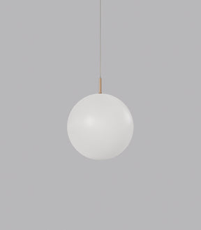 ORB AIR PENDANT LIGHT MEDIUM FROSTED