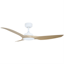 Raven RWS 64 DC Ceiling Fan (optional light kit)