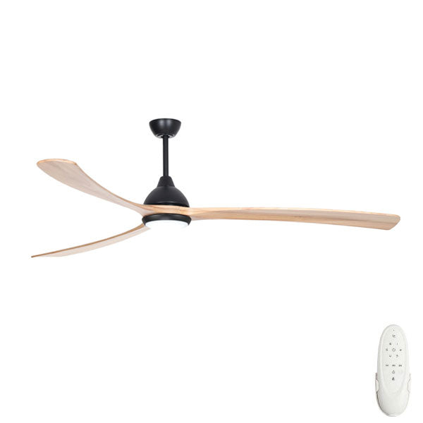 Fanco Sanctuary Dc With Cct Led - 92 233cm - Ceiling Fan - Lux Lighting