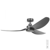 Torquay 56 Dc Fan Blk - Ceiling Fan - Lux Lighting