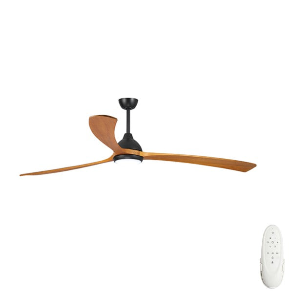 Fanco Sanctuary Dc With Cct Led - 92 233cm - Ceiling Fan - Lux Lighting