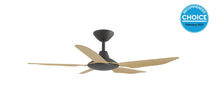 Storm DC 42 White no light - Ceiling Fan - Lux Lighting