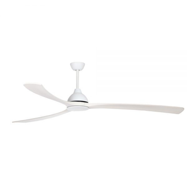 Fanco Sanctuary Dc - 92 233cm - Ceiling Fan - Lux Lighting