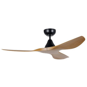 SURF 48 DC FAN WHT - Ceiling Fan - Lux Lighting