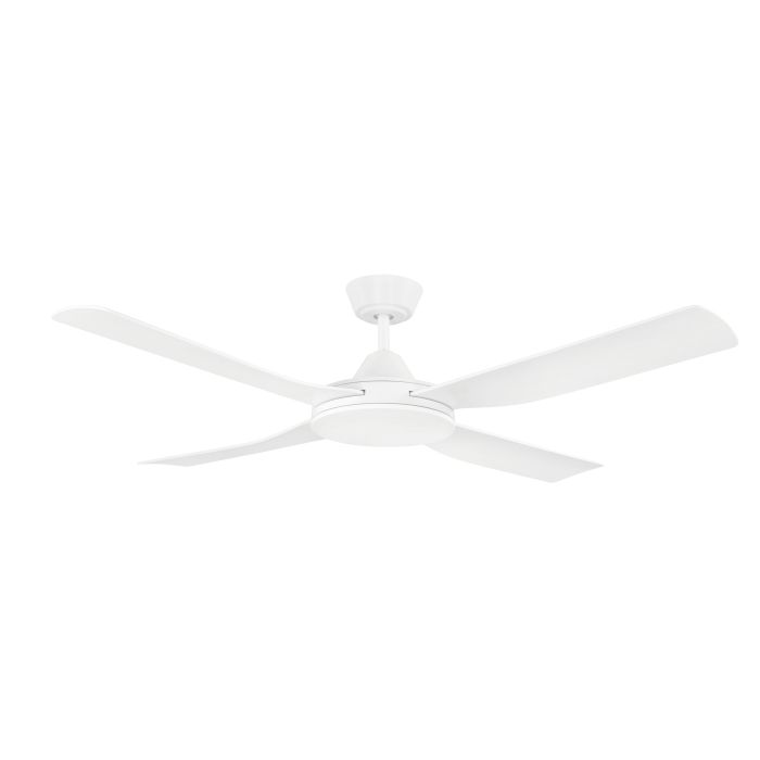 Bondi 52 Ac Fan Blk - Ceiling Fan - Lux Lighting